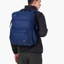 Wildcraft Unisex Backpack with Compression Straps-62