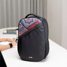 ZOUK Unisex Backpack-13