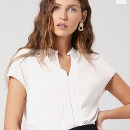 BAESD Pack Of 2 Mandarin Collar Shirt Style Top-image-18