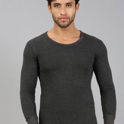 Lux Cozi Pure Cotton Round Neck Thermal Top-picture-14