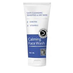 DERMISTRY Calming Face Wash- 100 ml-49