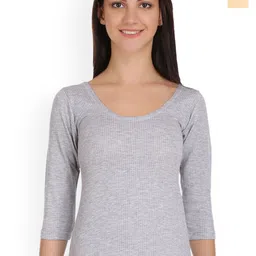 Selfcare Pack of 2 Round Neck ThermalTops-picture-45