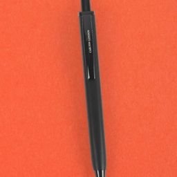 Carlton London Black Button Press pen-image-66