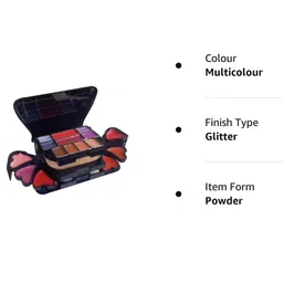 VBA Long Lasting Makeup Kit - 9258636 image 2
