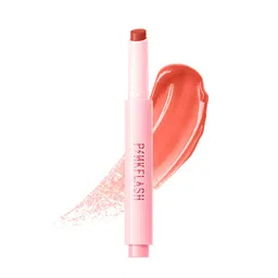 PINKFLASH Volumizing Glossy Long Lasting Lip Balm - Melon Slush NU01-picture-30