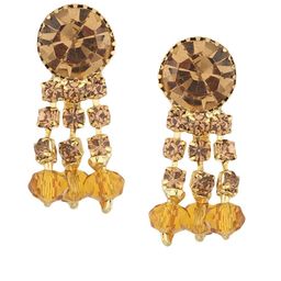 FirstBlush Contemporary Drop Earrings-image-4