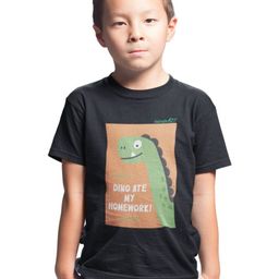 Tantra Kids Printed Applique T-shirt-image-67