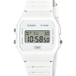 CASIO Unisex Dial & Cuff Straps Digital Chronograph Watch D372-image-72