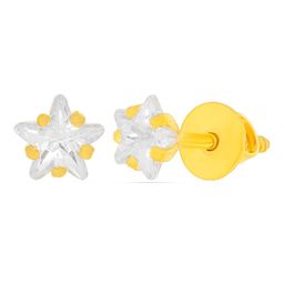 WHP JEWELLERS Mini Radiance 22 KT Earring For Women.-image-76