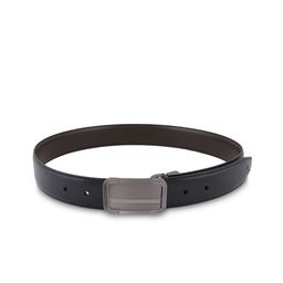 Pacific Gold Men PU Reversible Formal Belt-image-72