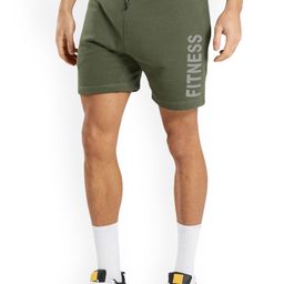 Hotfits Men Printed Sports Shorts-image-57