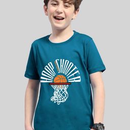 AUSK Boys Printed T-shirt-image-92
