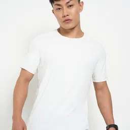 Ajile by Pantaloons Men Pockets Slim Fit T-shirt-image-31