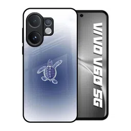 QRIOH Quirky Printed Vivo V60 5G Back Case Mobile Accessories-picture-39