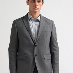 Arrow Tailored Fit Single Breasted Blazer-picture-48