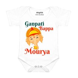 Arvesa Infants Printed Bodysuit-picture-46