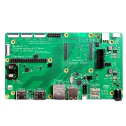 Raspberry Pi Compute Module 4 IO Board-3