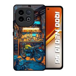 QRIOH Quirky Printed iQOO Neo 10 5G Silicone Back Case-picture-19
