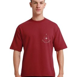 Billion Men Printed T-shirt-image-90