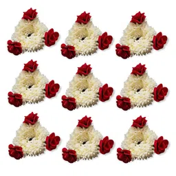 Adhvik Women Hair Accessory Set of-5