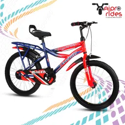 20T XTREEM FLORO RED M RIM 7 TO 10 YEAR KIDS CYCLE 90% ASSEMBLE CYCLE 20 T (inch) BMX Cycle-picture-12