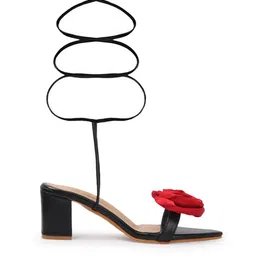 Try Me Block Sandals image 4