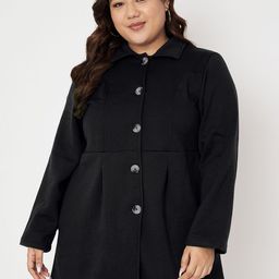 BRINNS Single Breasted Overcoat image 1