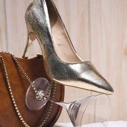 THE WHITE POLE Women Closed Back Stiletto Mules-15