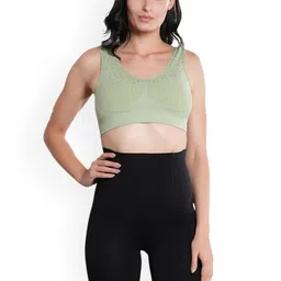 CrossKulture High-Rise Seamless Tummy & Thigh Shapewear-image-69