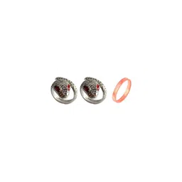 Dynamic Retail Global Men Multi Ring-image-71