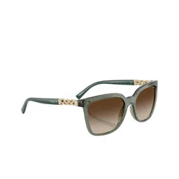 Vogue Eyewear Women Square Sunglasses with UV Protected Lens 8056262351406-11