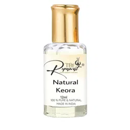 THE RUPAWAT Perfumery House Natural Keora Non-Alcoholic Attar - 12 ml-image-91