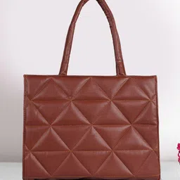 QNS Shoulder Tote Handbag-picture-33
