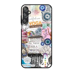 QRIOH Quirky Printed Samsung Galaxy F15 5G Back Case Mobile Accessories-picture-40