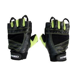 XPEED Printed Exercise Workout Training Gym Gloves-16