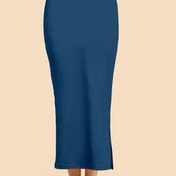 Trendmalls Mermaid Fit Stretchable Saree Shapewear-image-32