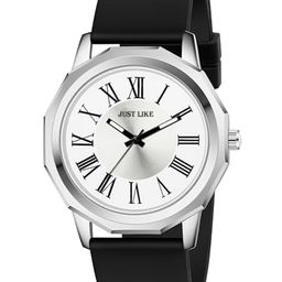 JUST LIKE Men Dial & Straps Analogue Watch 800 bk-21