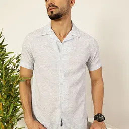 VALEN CLUB Men Relaxed Opaque Casual Shirt-picture-31