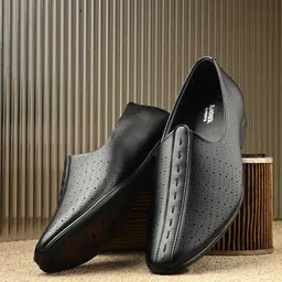 Anouk Men PU Shoe-Style Sandals-image-22