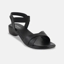 CORSICA Women Synthetic Wedge Sandals with Buckles-39