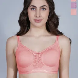 LADYLAND Bra Full Coverage Lightly Padded-19