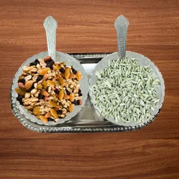 wanzhow Bowl, Spoon, Tray Serving Set image 4