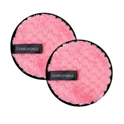 Facejewel Set Of 2 Makeup Remover Pad-49