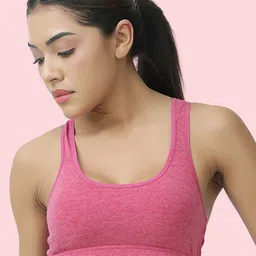 DressBerry Seamless Push-Up Full Coverage Bra image 4