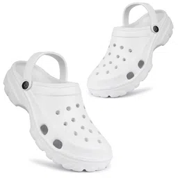 DRACKFOOT Men Clogs Flip Flops-31