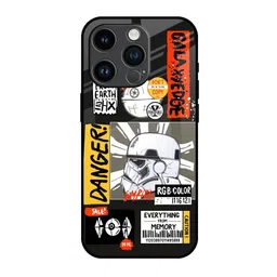 QRIOH Typography Printed iPhone 14 Pro Back Case Mobile Accessories-picture-32