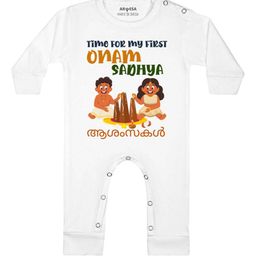 Arvesa Infants Printed Rompers-picture-9