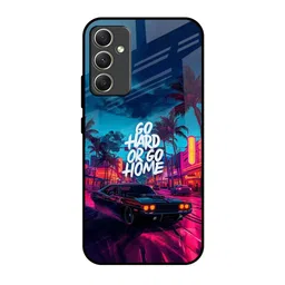 QRIOH Graphic Printed Sleek & Lightweight Silicone Samsung Galaxy A34 5G Back Case-picture-27