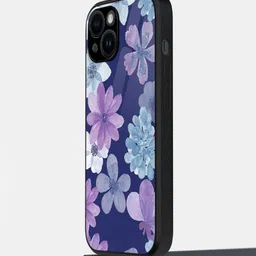 macmerise Floral Printed iPhone 14 Back Case Mobile Accessories-picture-19