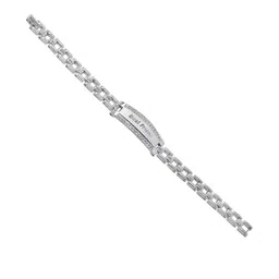 Sullery Unisex Silver Bracelet-picture-42